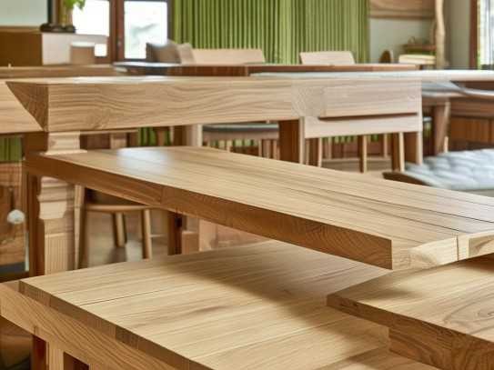 绿色环保，品质之选——实木中纤板引领家居建材新潮流