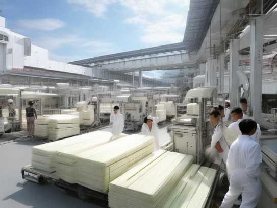 绿色建材产业革新先锋，上海刨花板设备崛起