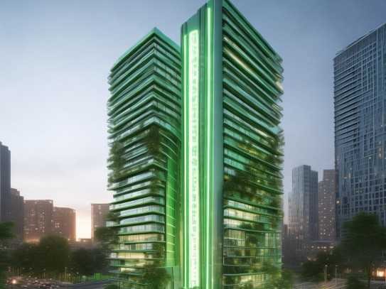 绿色建筑新篇章，环保中纤板在未来的应用与前景